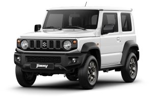 SUZUKI JIMNY SIERRA เคาะราคา 1,580,000 บาท 2 รุ่นย่อยทั้ง MT/AT ให้เลือก ตารางผ่อนดาวน์