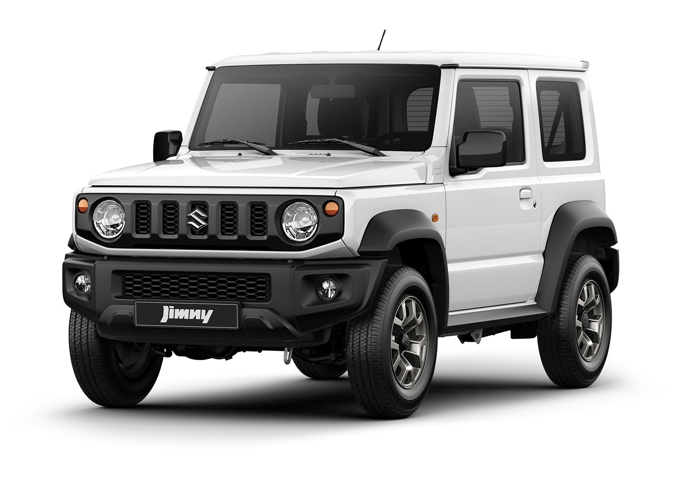 SUZUKI JIMNY SIERRA เคาะราคา 1,580,000 บาท 2 รุ่นย่อยทั้ง MT/AT ให้เลือก ตารางผ่อนดาวน์