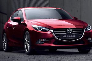 โปรโมชั่น Mazda3 ดอกเบี้ย 0.99% ถึง 31 มีนาคม 2562