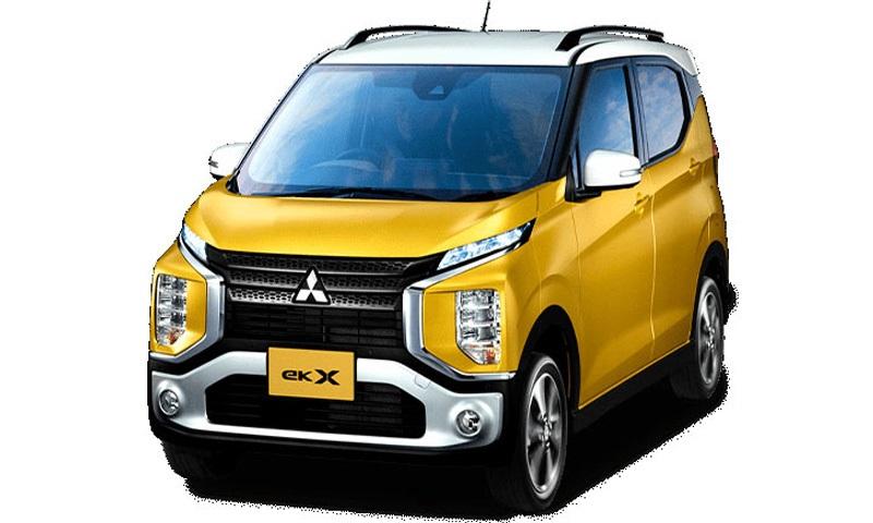 Mitsubishi eK X/eK Wagon เตรียมจำหน่ายในญิปุ่น 28 มีนาคมนี้