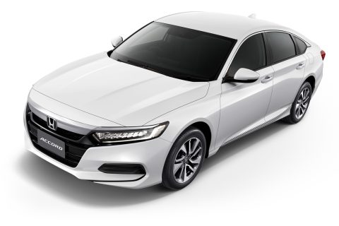 NEW Honda Accord เจนใหม่ เปิดตัว เคาะราคา 1.4 ล้านบาท ขายจริงพฤษภาคม