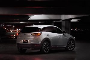 Mazda CX-3 2.0 Exclusive MODS รุ่นพิเศษ  ราคา 1,100,000 บาท ตารางผ่อนดาวน์