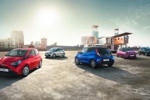 Toyota Aygo X – Trend ใหม่ เคาะราคา 390,000 บาท