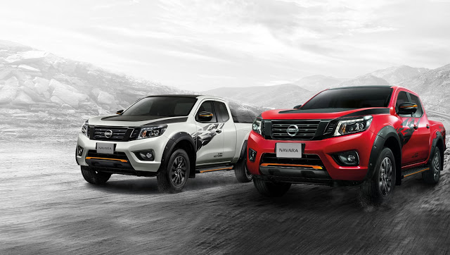 รูปภาพนี้มี Alt แอตทริบิวต์เป็นค่าว่าง ชื่อไฟล์คือ Nissan-Navara-Black-Edition-2019.jpg