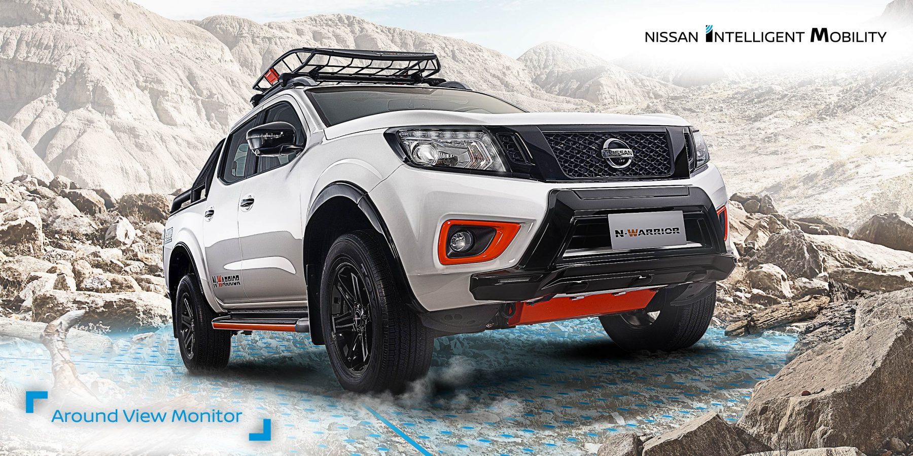 เปิดตัว Nissan Navara N Warrior รุ่นตกแต่งพิเศษ ราคา 752,000 บาท ในฟิลิปปินส์