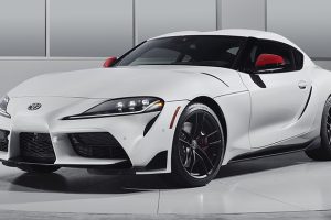 NEW Toyota Supra เตรียมโชว์ตัวในงาน Motor Show 2019