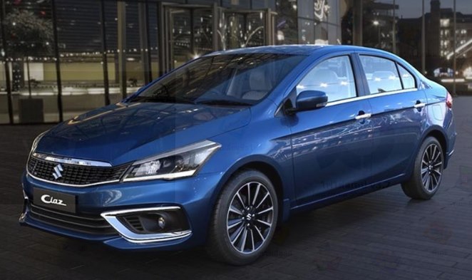 Suzuki Ciaz รุ่นดีเซล 1.5 ลิตร วางขายในอินเดียแล้ว