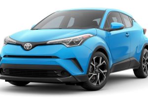 C-HR หั่นราคา 50,000 บาทพร้อมเพิ่มความปลอดภัย Safety Sense ทุกรุ่นย่อย ในสหรัฐฯ