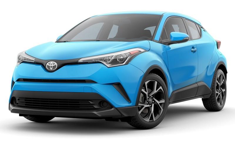 C-HR หั่นราคา 50,000 บาทพร้อมเพิ่มความปลอดภัย Safety Sense ทุกรุ่นย่อย ในสหรัฐฯ