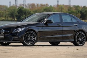 Mercedes-benz AMG C43 4MATIC ราคา 4,310,000 บาท ใหม่ ตารางผ่อนดาวน์