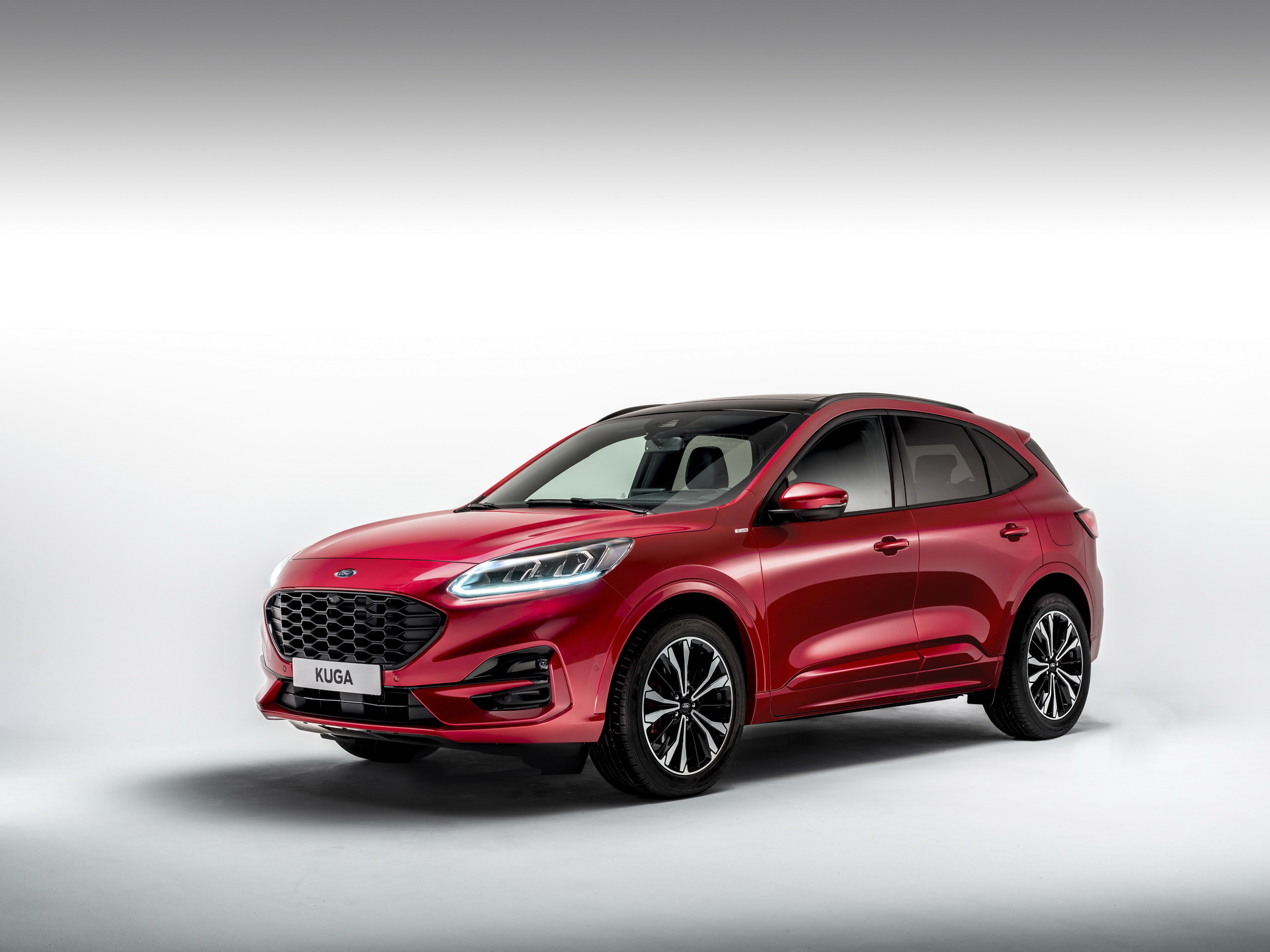 New Ford Kuga เจนใหม่เตรียมเปิดตัวในสหรัฐฯ ปลายปี 2019