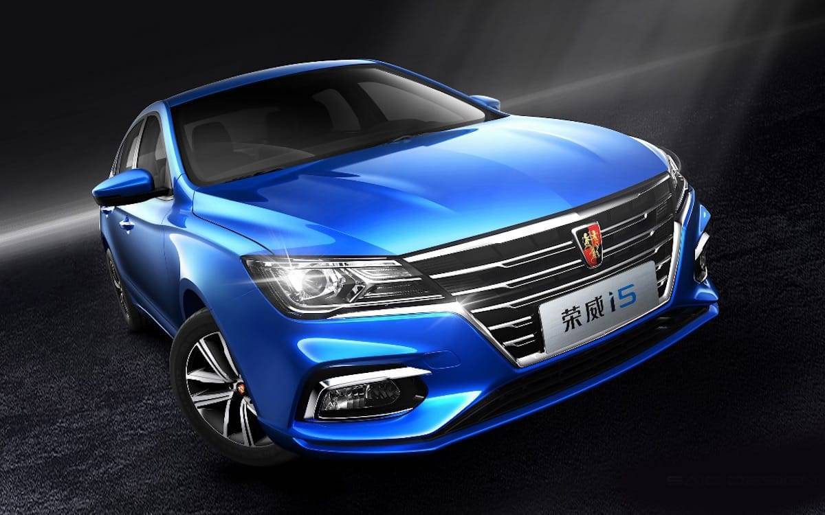 Roewe i5 หรือนี้จะเป็นว่าที่ All-NEW MG 5 ในบ้านเรา