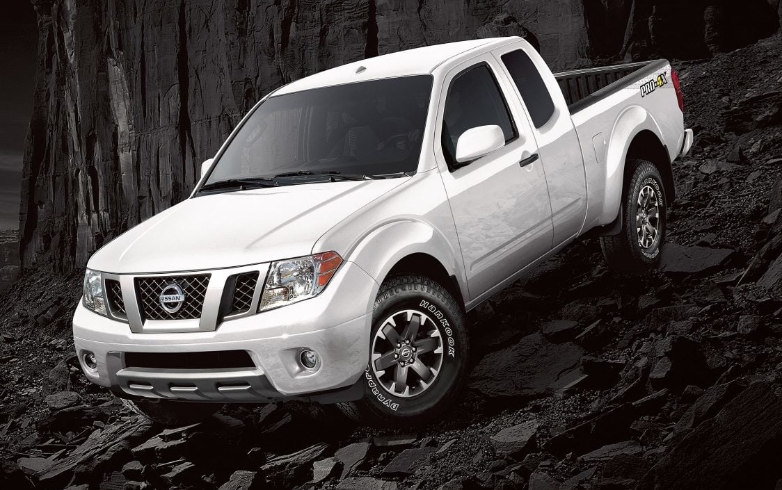 New Nissan Navara เตรียมขายในสหรัฐฯ ปี 2020