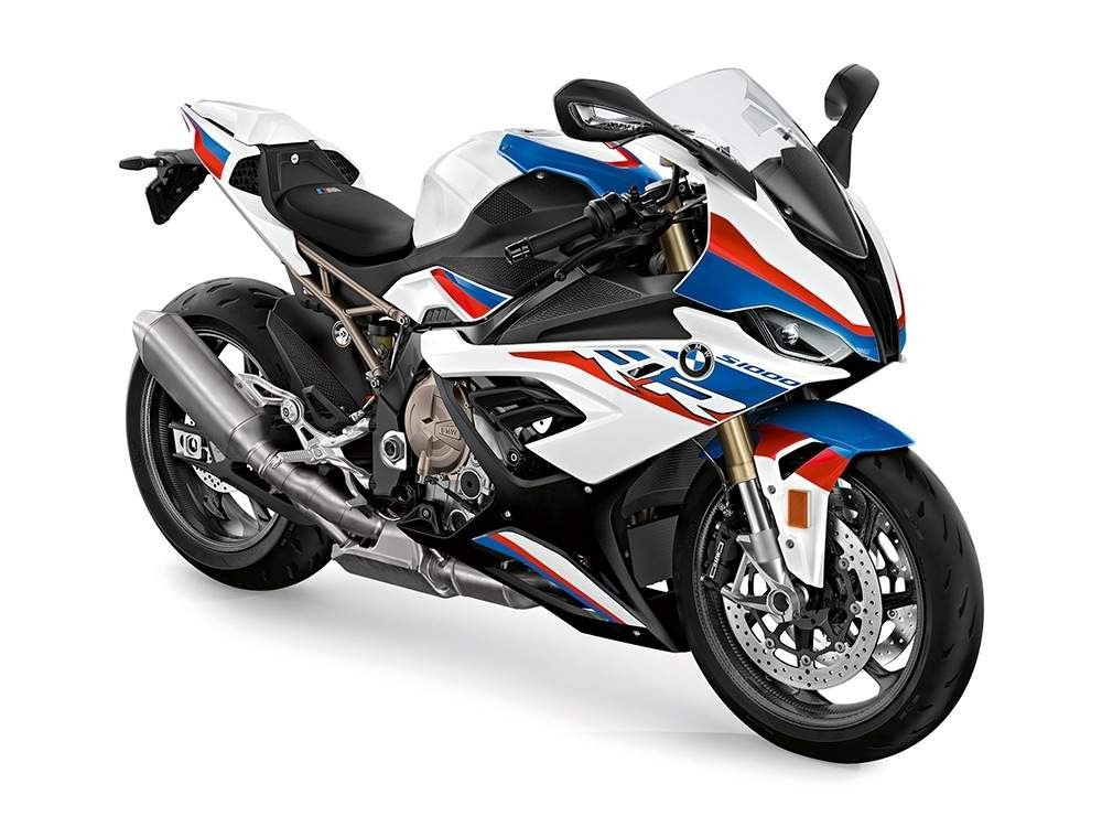 All New BMW S1000RR ใหม่ พร้อมเปิดตัวบ้านเราปลายปี