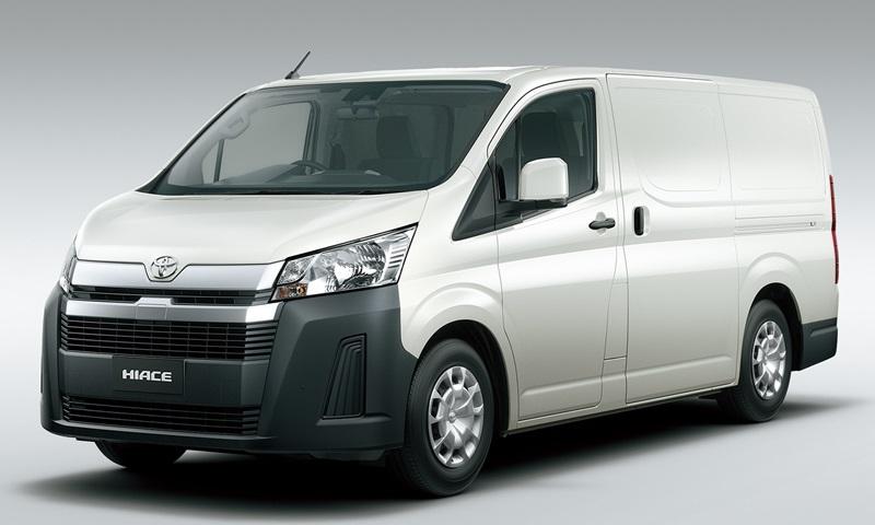 All-New Toyota Hiace/Commuter เปิดตัวในออสเตรเลีย เคาะราคา 882,000 บาท