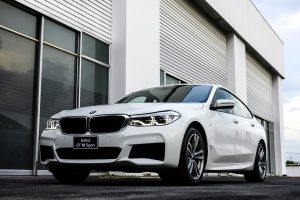 BMW Series Gran Turismo 6 ราคา 4,099,000 บาท ซีรีส์ 6 2019 ตารางผ่อนดาวน์