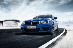 BMW M5 Sedan ราคา 13,299,000 บาท ตารางผ่อนดาวน์