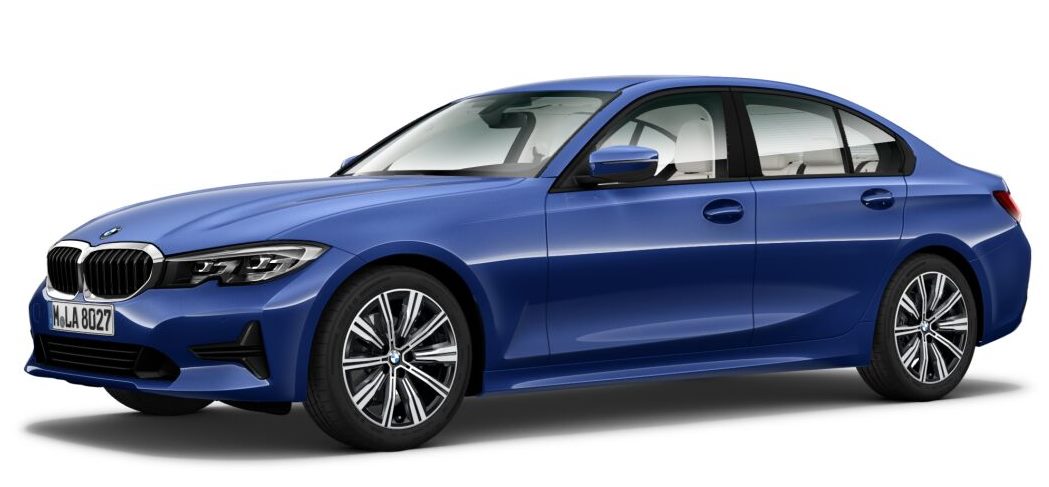 ราคา BMW Series 3 2019 บีเอ็มดับเบิลยู ซีรี่ส์ 3 ใหม่ตาราง-ผ่อนดาวน์