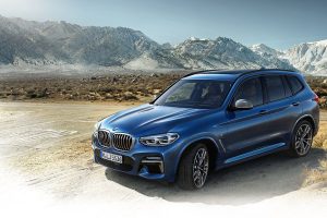 ราคา BMW X3 2018 บีเอ็มดับเบิลยู เอ็กซ์ 3 ตารางราคา-ผ่อนดาวน์