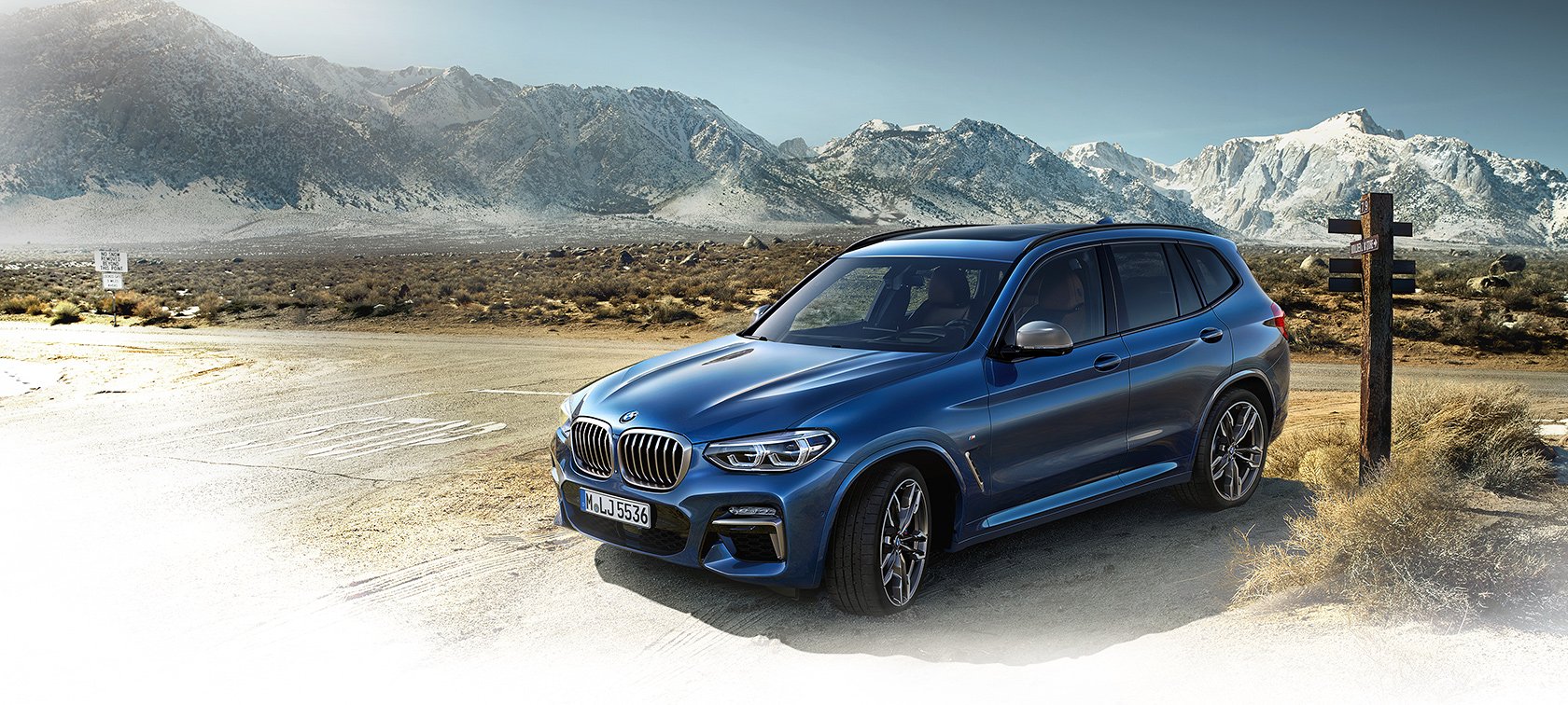 ราคา BMW X3 2018 บีเอ็มดับเบิลยู เอ็กซ์ 3 ตารางราคา-ผ่อนดาวน์