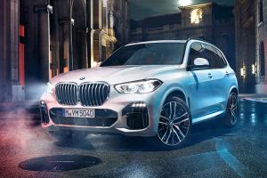 ราคา BMW X5 2019 บีเอ็มดับเบิ้ลยู เอ็กซ์ 5 ตารางผ่อนดาวน์
