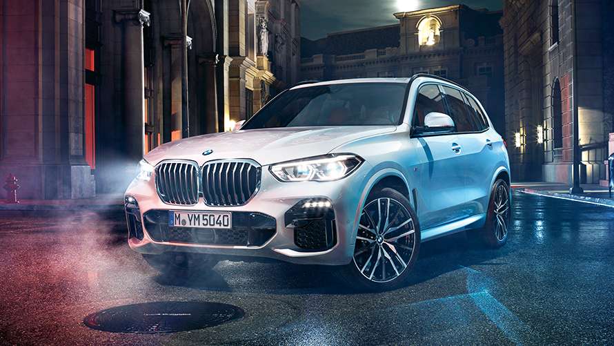 ราคา BMW X5 2019 บีเอ็มดับเบิ้ลยู เอ็กซ์ 5 ตารางผ่อนดาวน์