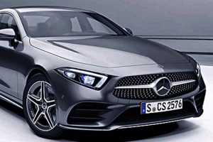 Mercedes-Benz CLS Coupe﻿ ราคา 4,430,000  บาทใหม่ ตารางผ่อนดาวน์