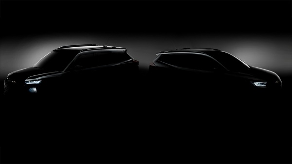 เผยเงาดำ Chevrolet Tracker / Trailblazer เตรียมจำหน่ายเมืองจีน