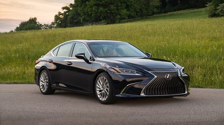 Lexus ES 300h ราคา 3,590,000 บาท ใหม่ ตารางผ่อนดาวน์