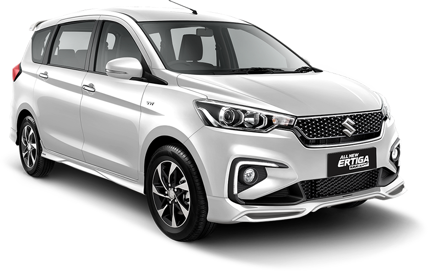 Suzuki Ertiga Sport รุ่นพิเศษ เคาะราคา 536,000 บาท ในอินโดฯ