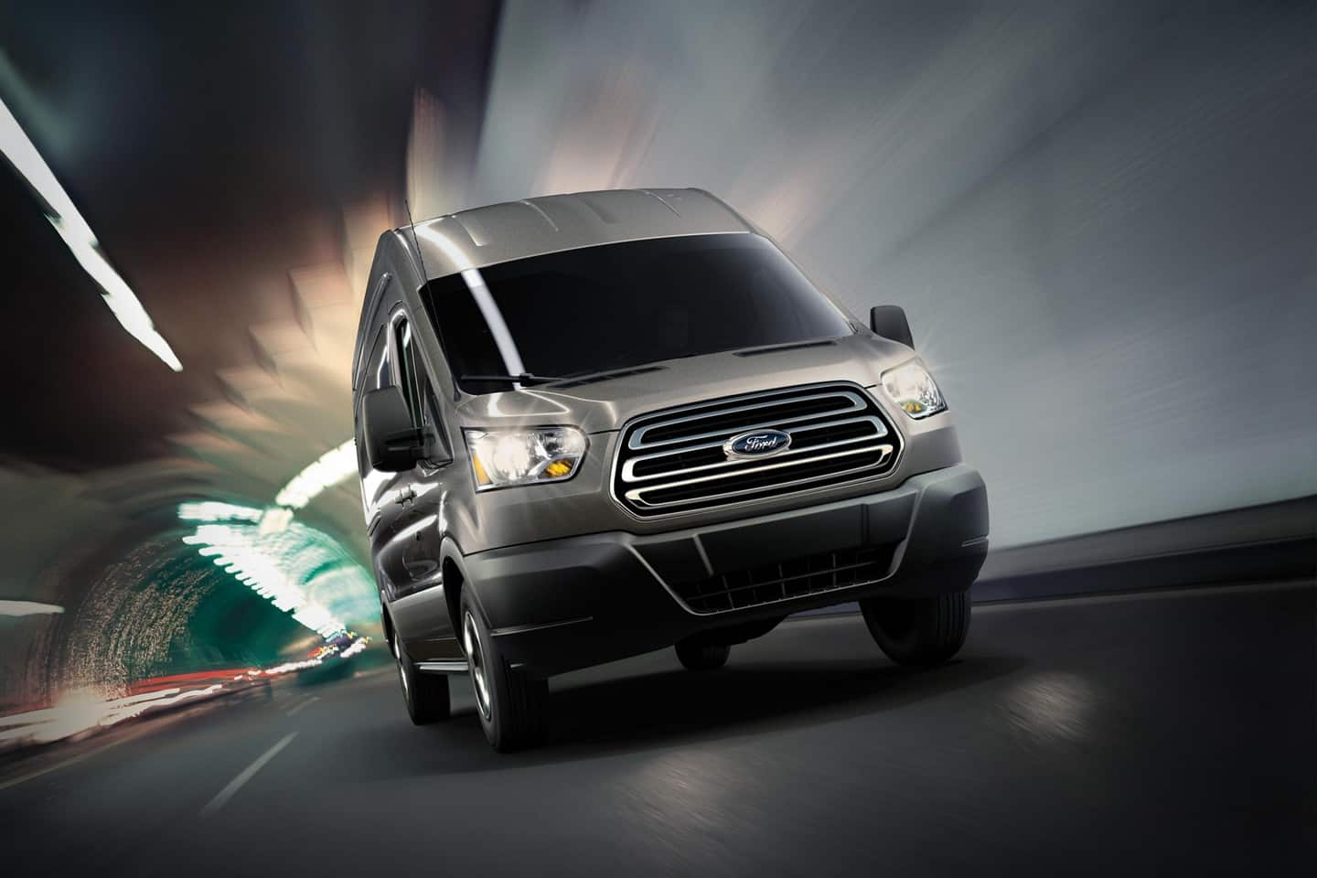 Ford Transit EV รถตู้พลังงานไฟฟ้าใหม่ เตรียมเปิดตัวเร็วๆนี้