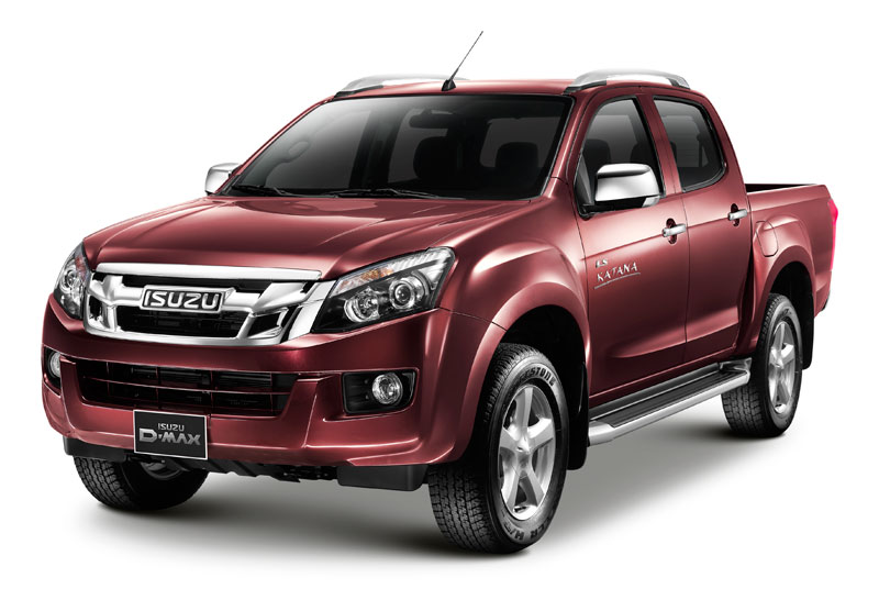 เรียกซ่อมด่วน! ISUZU D-Max 4,717 คันในออสเตรเลีย