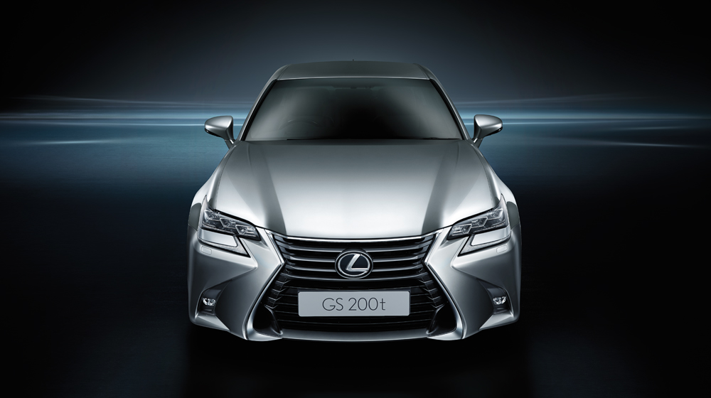 Lexus GS 200t ราคา 4,590,000 บาท ใหม่ ตาราง-ผ่อนดาวน์