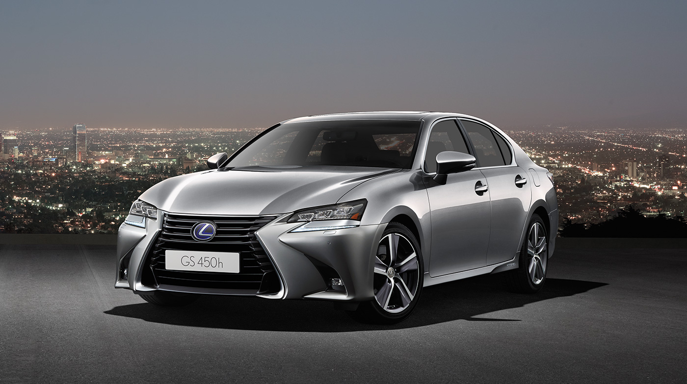 Lexus GS450h ราคา 8,110,000 บาท ใหม่ ตารางผ่อนดาวน์