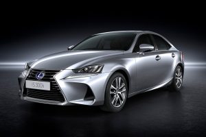 Lexus IS 300h ราคา 3,065,000 บาท ใหม่ ตารางผ่อนดาวน์