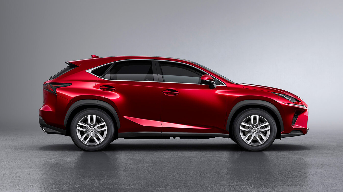 схема lexus nx