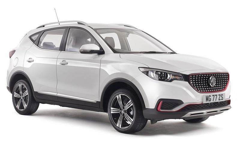 MG ZS Limited Edition 2019 รุ่นพิเศษ เคาะราคา 625,000 บาท ขายเพียง 400 คัน