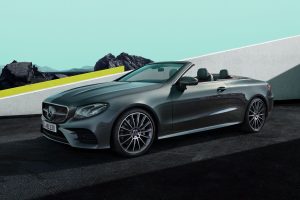 Mercedes-Benz E300 Cabriolet AMG Dynamic ราคา 5,340,000 บาท ใหม่ตารางผ่อนดาวน์