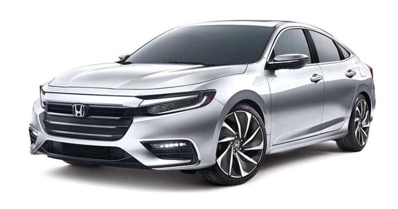 เป็นไปได้ที่ NEW Honda City เจนใหม่ จะคล้าย Honda Insight คาดเปิดตัวไทยปลายปี