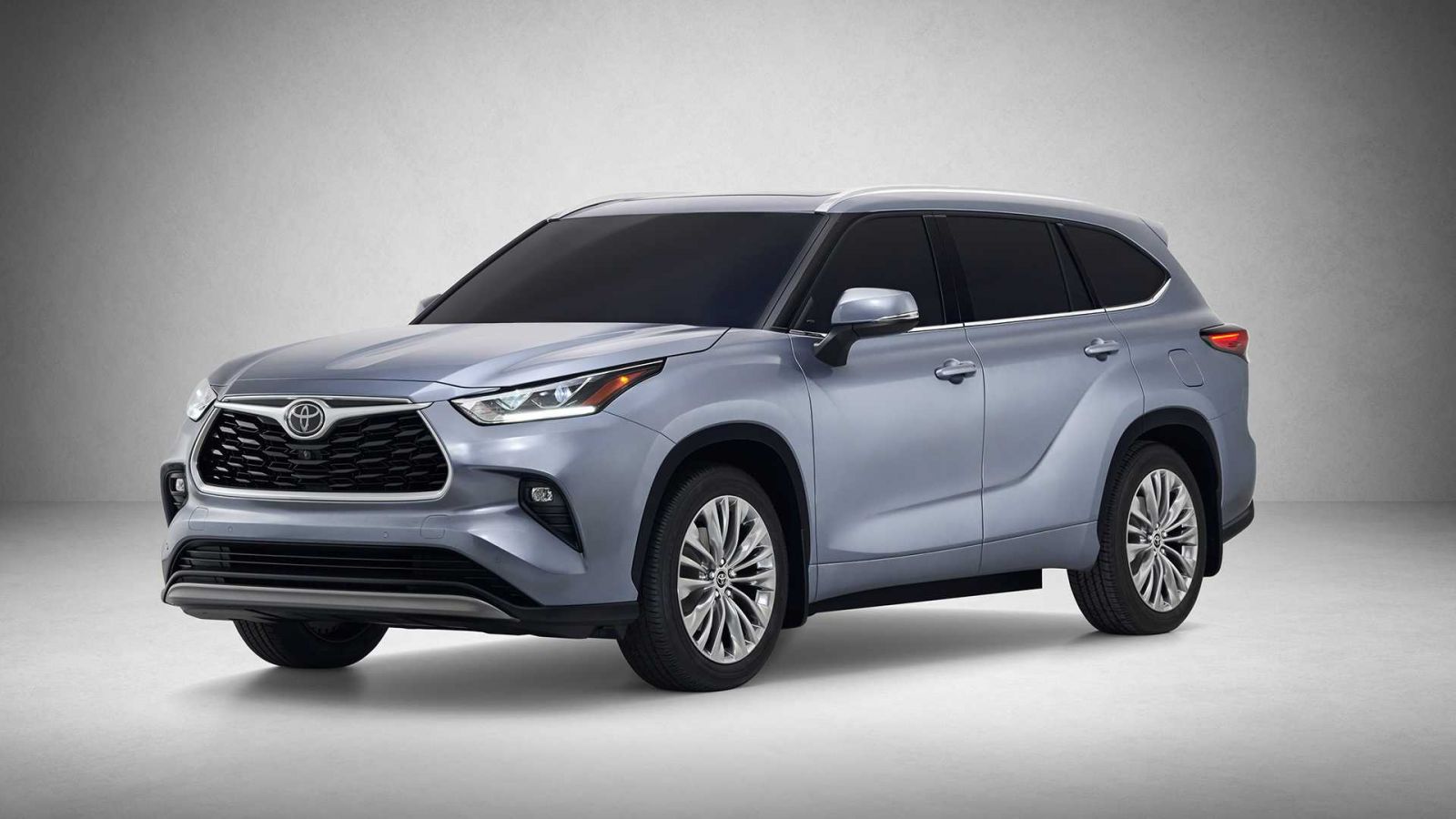 All-New 2020 Highlander ในสหรัฐฯ