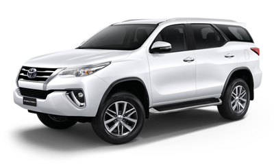 Toyota Fortuner เจนใหม่ คาด! ตัดเกียร์ธรรมดาออก พร้อมปรับอุปกรณ์