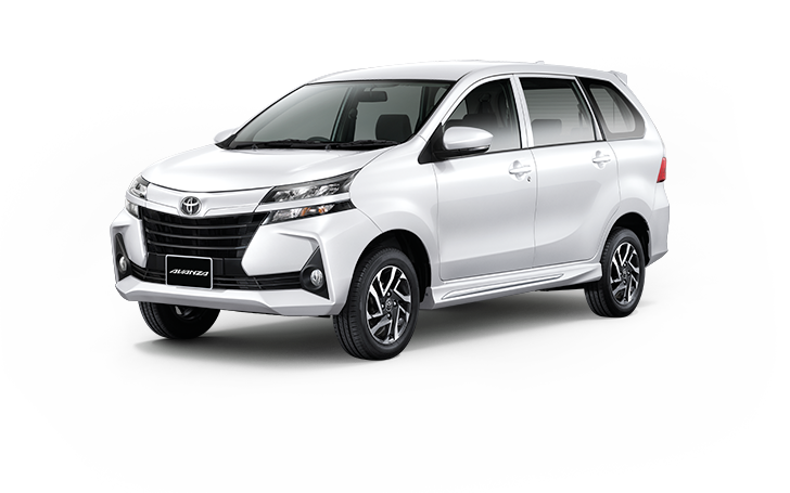 NEW Toyota Avanza ใหม่ ราคา 649,000 บาท 2 รุ่นย่อย ตารางผ่อนดาวน์