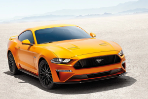 Ford Mustang ราคา 3,590,000 บาท ใหม่ ตารางผ่อนดาวน์ 2019