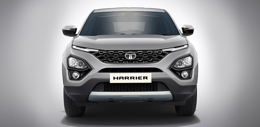 Tata Harrier SUV ราคาประหยัด เริ่มที่ 582,000 บาท