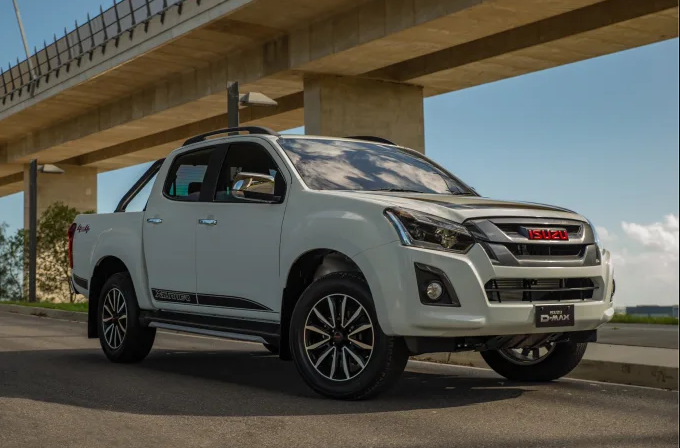 ISUZU D-Max X-Runner 2019 แต่งพิเศษ ราคา 1,237,000 บาท ในออสเตรเลีย