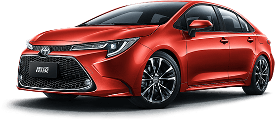 เปิดตัว! NEW Toyota Levin Hybrid ใหม่ เคาะราคา 619,000 บาท