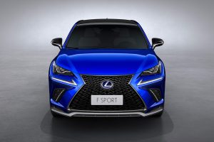 Lexus NX300h F SPORT ราคา 4,050,000 บาท ใหม่ ตารางผ่อนดาวน์
