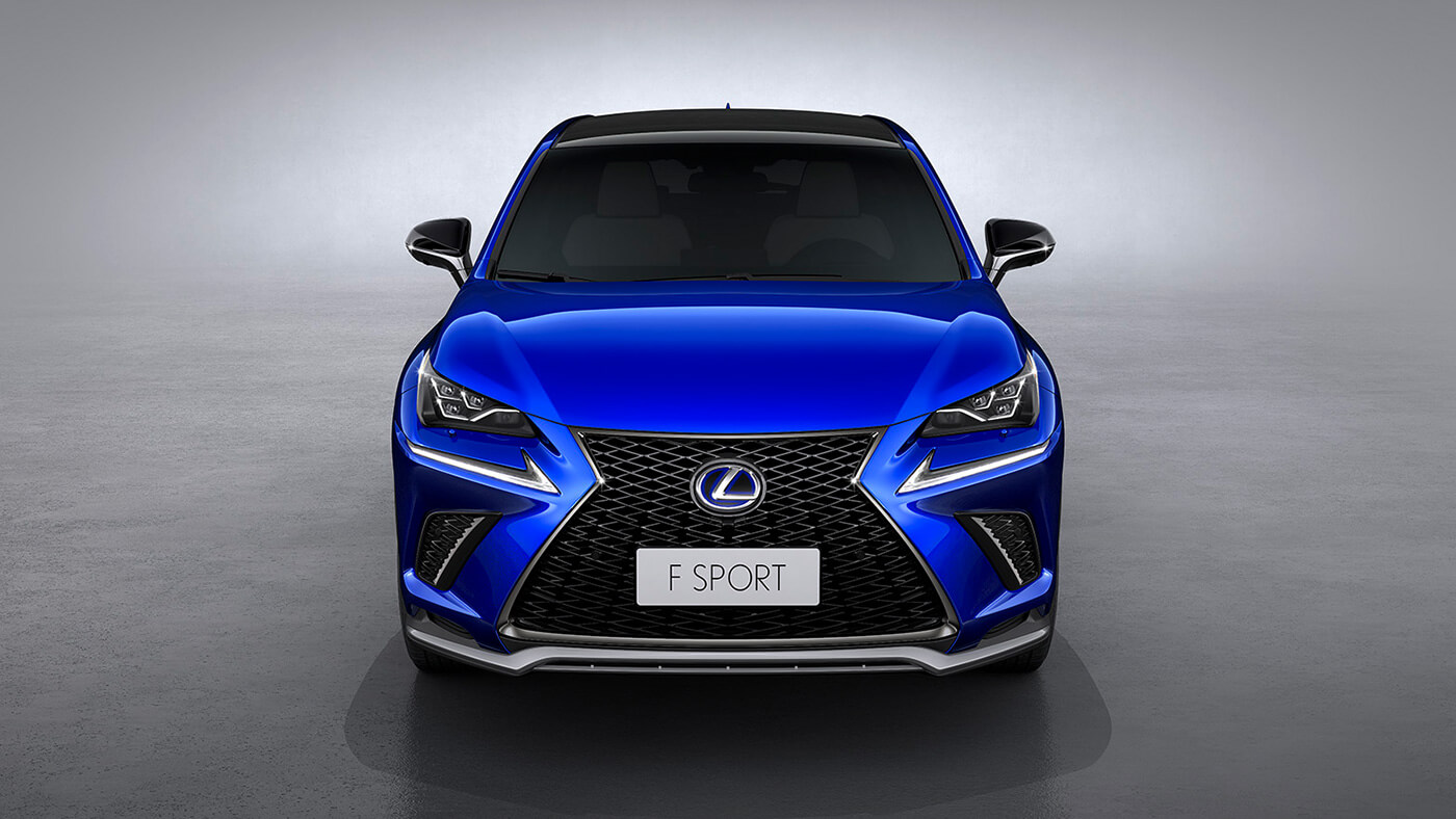 Lexus NX300h F SPORT ราคา 4,050,000 บาท ใหม่ ตารางผ่อนดาวน์