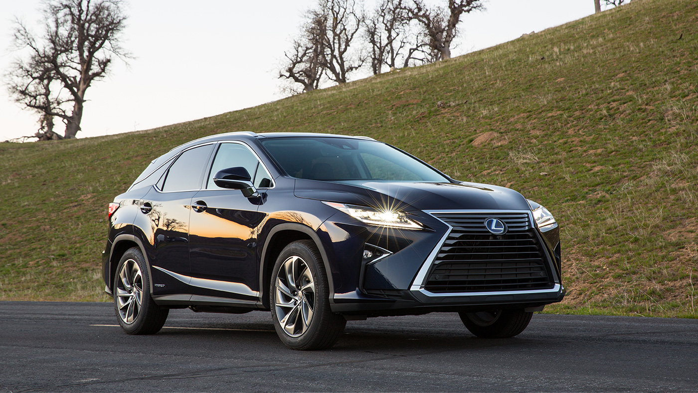 Lexus RX 450h ราคา 7,600,000 บาท ใหม่ ตาราง-ผ่อนดาวน์