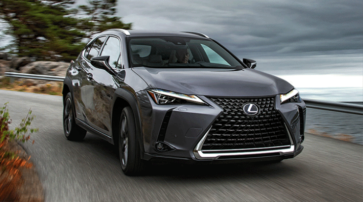 Lexus UX 250h ราคา 2,490,000 บาท ใหม่ ตารางผ่อนดาวน์